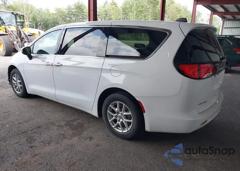 2023 Chrysler Voyager Lx from USA, damaged, VIN 2C4RC1CG8PR535557